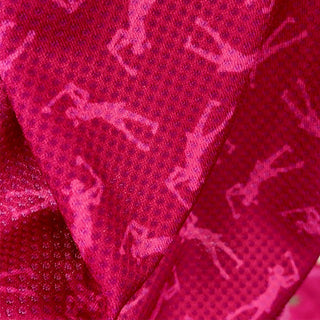 Lady Golfer Cooling Scarf & Neck Towel - Pink