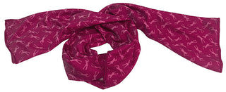 Lady Golfer Cooling Scarf & Neck Towel - Pink