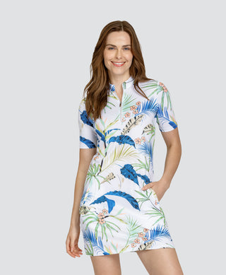 Tail Ladies Shanny Short Sleeve Dress - Regal Palms