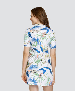 Tail Ladies Shanny Short Sleeve Dress - Regal Palms
