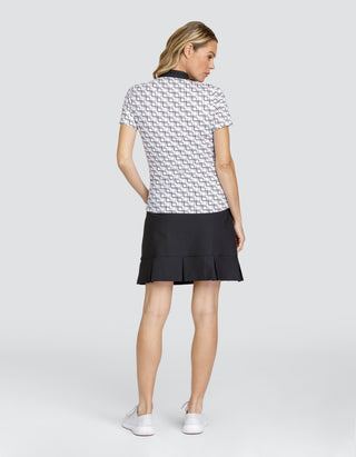 Tail Ladies Jo Short Sleeve Polo - Glasgow Light