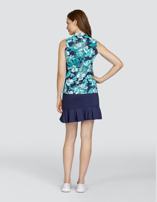 Tail Ladies Sommer Sleeveless Polo - Emeria