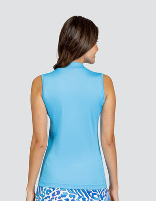 Tail Ladies Golf Kamilia Sleeveless Top - Naples