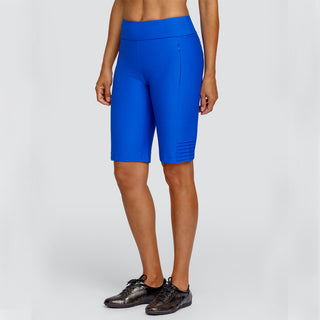 Tail Golf Pull On Dontella Ladies Golf Shorts 53 CM- Admiral Blue