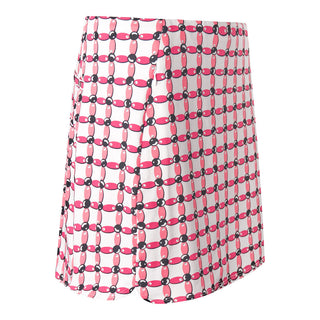 Tail Ladies Kenny Pull On Golf Skort - Clover