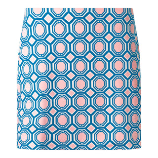 Tail Ladies Cass Pull On Golf Skort - Crystal Gem