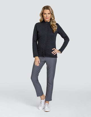 Tail Ladies Shonda Long Sleeve Jacket - Onyx