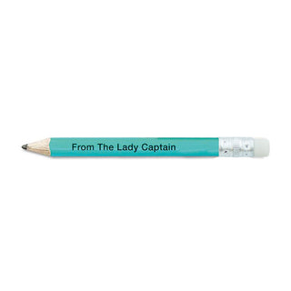 From the Lady Captain 2026 Ball Marker, Visor Clip & Golf Tee Gift Set - Multi Colour