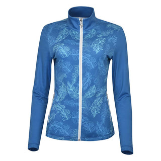 Pure Golf Ladies Breeze Golf Jacket - Feather