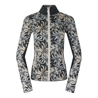 Pure Golf Auttie Winterweight Jacket - Champagne Orchid