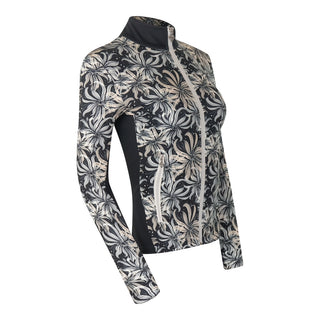 Pure Golf Auttie Winterweight Jacket - Champagne Orchid