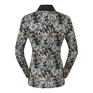 Pure Golf Auttie Winterweight Jacket - Champagne Orchid