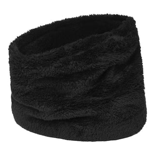 Pure Golf Eira Fur Snood - Black