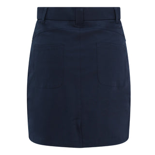 Pure Golf Calm Ladies Golf Skort - Navy