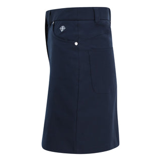 Pure Golf Calm Ladies Golf Skort - Navy