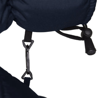 Warm Winter Golf Mitts - Navy