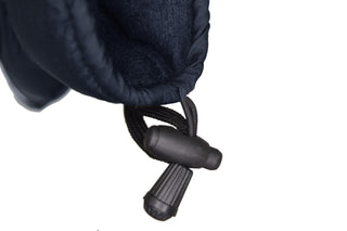 Warm Winter Golf Mitts - Navy