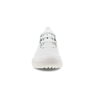 Ecco Golf H4 Waterproof Ladies Golf Shoes- Delicacy/Shadow White