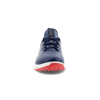 Ecco Golf C4 Waterproof Ladies Golf Shoes- Marine