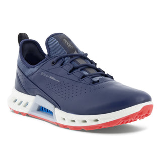 Ecco Golf C4 Waterproof Ladies Golf Shoes- Marine