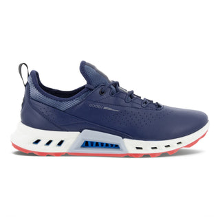 Ecco Golf C4 Waterproof Ladies Golf Shoes- Marine