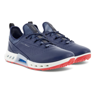 Ecco Golf C4 Waterproof Ladies Golf Shoes- Marine
