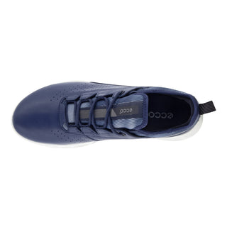 Ecco Golf C4 Waterproof Ladies Golf Shoes- Marine